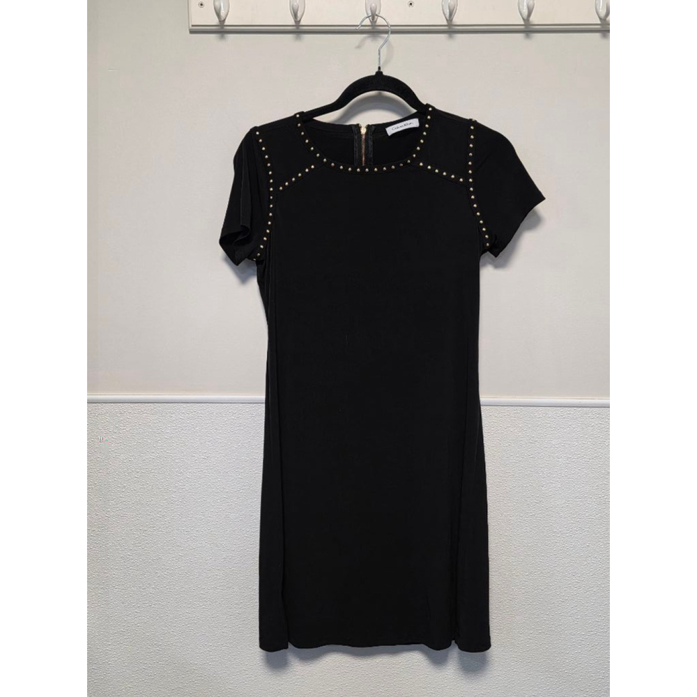 Women's Calvin Klein Dress Size S Black